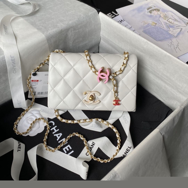 Ch*el cf series bags